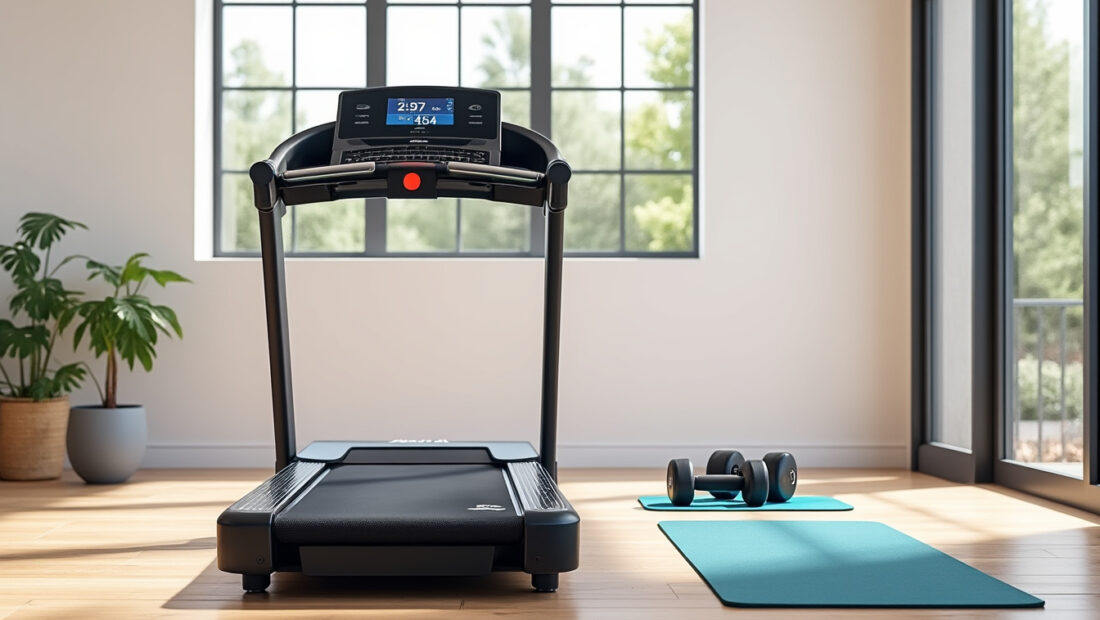 découvrez le tapis de course sole f63, alliant performance optimale et confort exceptionnel pour vos entraînements à domicile. idéal pour tous les niveaux, il vous accompagne vers vos objectifs santé et forme.