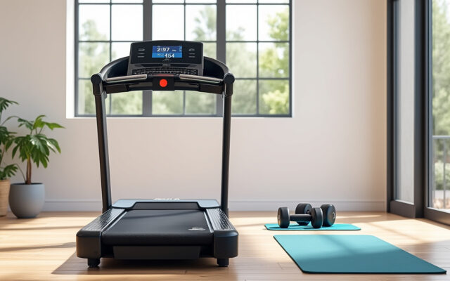 découvrez le tapis de course sole f63, alliant performance optimale et confort exceptionnel pour vos entraînements à domicile. idéal pour tous les niveaux, il vous accompagne vers vos objectifs santé et forme.
