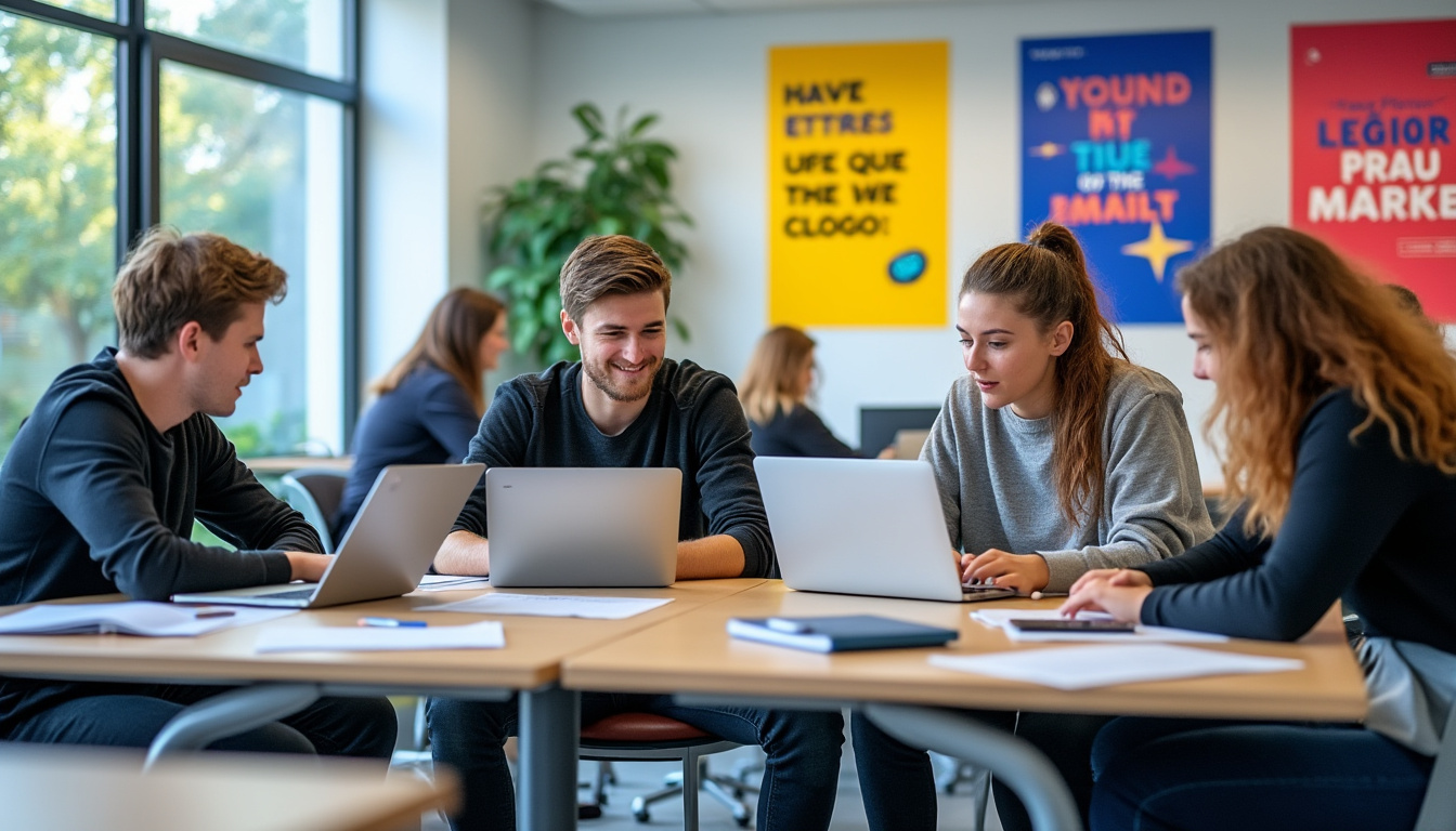 explorez les formations en alternance de nexa digital school et boostez votre carrière dans le digital grâce à un apprentissage alliant théorie et pratique.