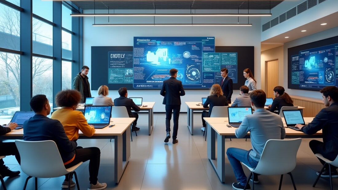 explorez les formations en alternance offertes par nexa digital school et boostez votre carrière avec un apprentissage alliant théorie et pratique.