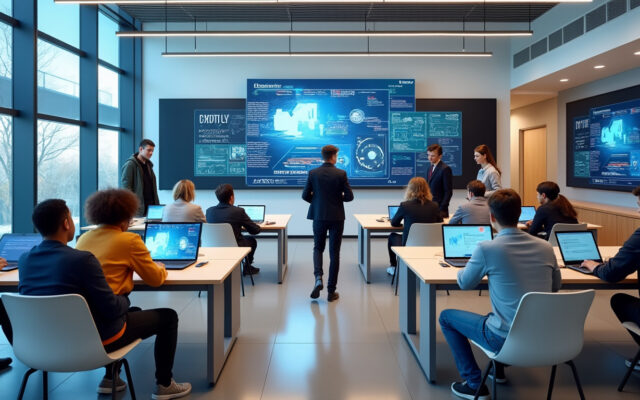 explorez les formations en alternance offertes par nexa digital school et boostez votre carrière avec un apprentissage alliant théorie et pratique.