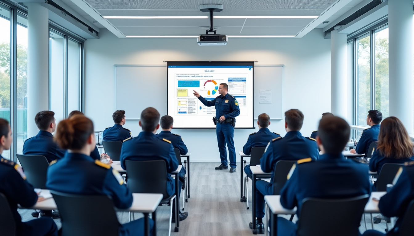 découvrez notre guide complet pour devenir agent de sécurité avec la formation mac aps. préparez-vous efficacement à renouveler votre qualification et assurer votre carrière en sécurité privée.