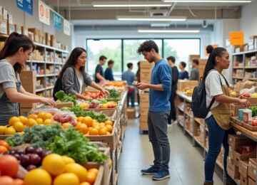 découvrez l'épicerie solidaire ut1-esope, un service d'aide alimentaire dédié aux étudiants de l'université toulouse 1 capitole, offrant soutien et accès à des produits essentiels à prix réduits.