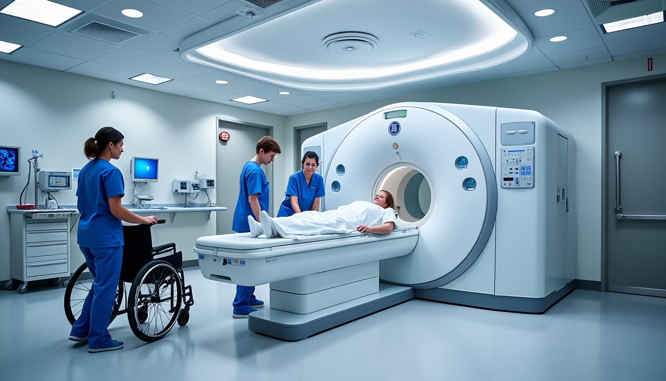 découvrez les techniques avancées d'exploration médicale avec notre guide complet sur l'irm et le scanner, pour mieux comprendre leur fonctionnement et leurs applications en diagnostic.
