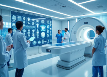 découvrez les fondamentaux et les avancées des techniques d'imagerie médicale telles que l'irm et le scanner pour mieux comprendre leurs rôles dans le diagnostic et le traitement.