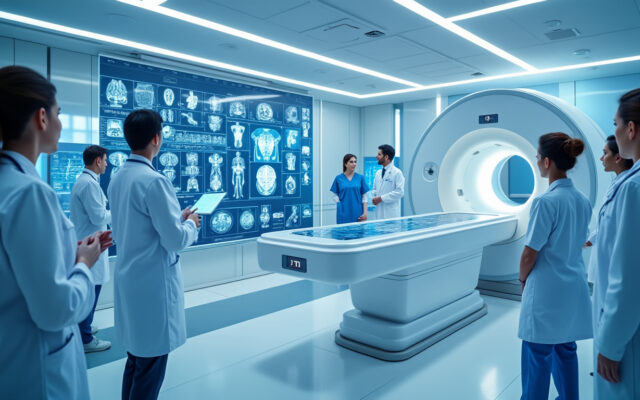 découvrez les fondamentaux et les avancées des techniques d'imagerie médicale telles que l'irm et le scanner pour mieux comprendre leurs rôles dans le diagnostic et le traitement.