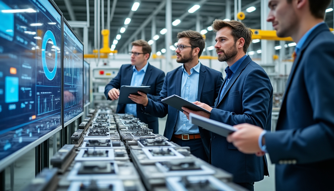 découvrez l'art du gemba pour analyser et améliorer efficacement vos processus directement sur le terrain. optimisez la performance de votre entreprise grâce à une compréhension approfondie.