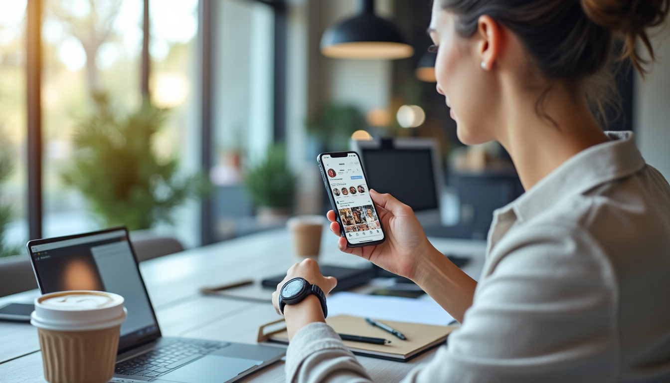 découvrez notre guide 2026 pour créer et optimiser votre compte instagram professionnel étape par étape, et boostez votre présence en ligne efficacement.