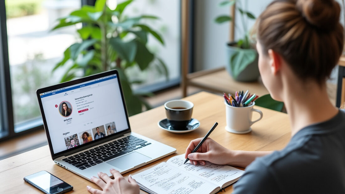 découvrez notre guide 2026 complet pour créer et optimiser votre compte instagram professionnel étape par étape et booster votre présence en ligne.