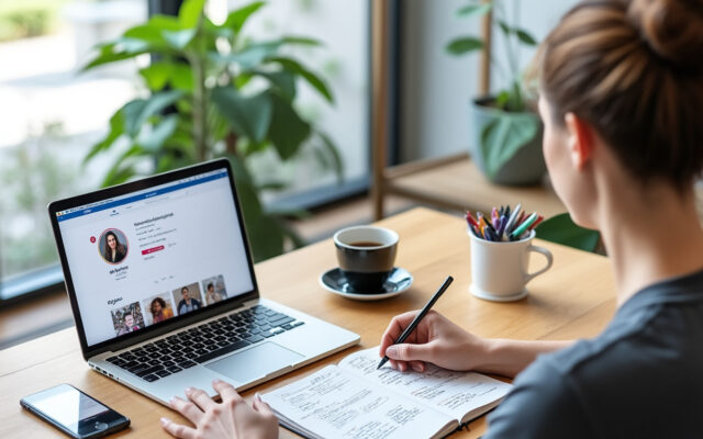 découvrez notre guide 2026 complet pour créer et optimiser votre compte instagram professionnel étape par étape et booster votre présence en ligne.