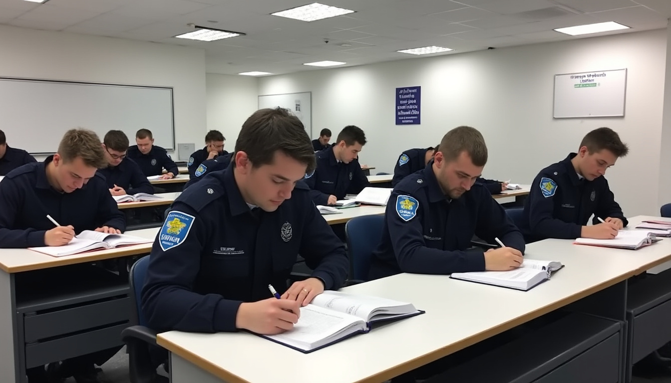 découvrez notre guide complet pour réussir le concours de gardien de la paix de la police nationale, avec des conseils pratiques, les meilleures ressources et des stratégies efficaces pour maximiser vos chances de succès.