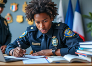 découvrez notre guide complet pour réussir le concours de gardien de la paix de la police nationale, avec des conseils pratiques, des stratégies d'étude et toutes les informations essentielles.