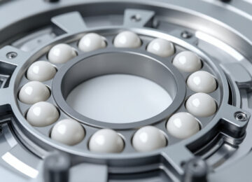 découvrez notre guide complet sur les roulements à billes en céramique : leur fonctionnement, leurs avantages uniques et leurs principales applications dans l'industrie.