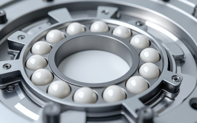 découvrez notre guide complet sur les roulements à billes en céramique : leur fonctionnement, leurs avantages uniques et leurs principales applications dans l'industrie.