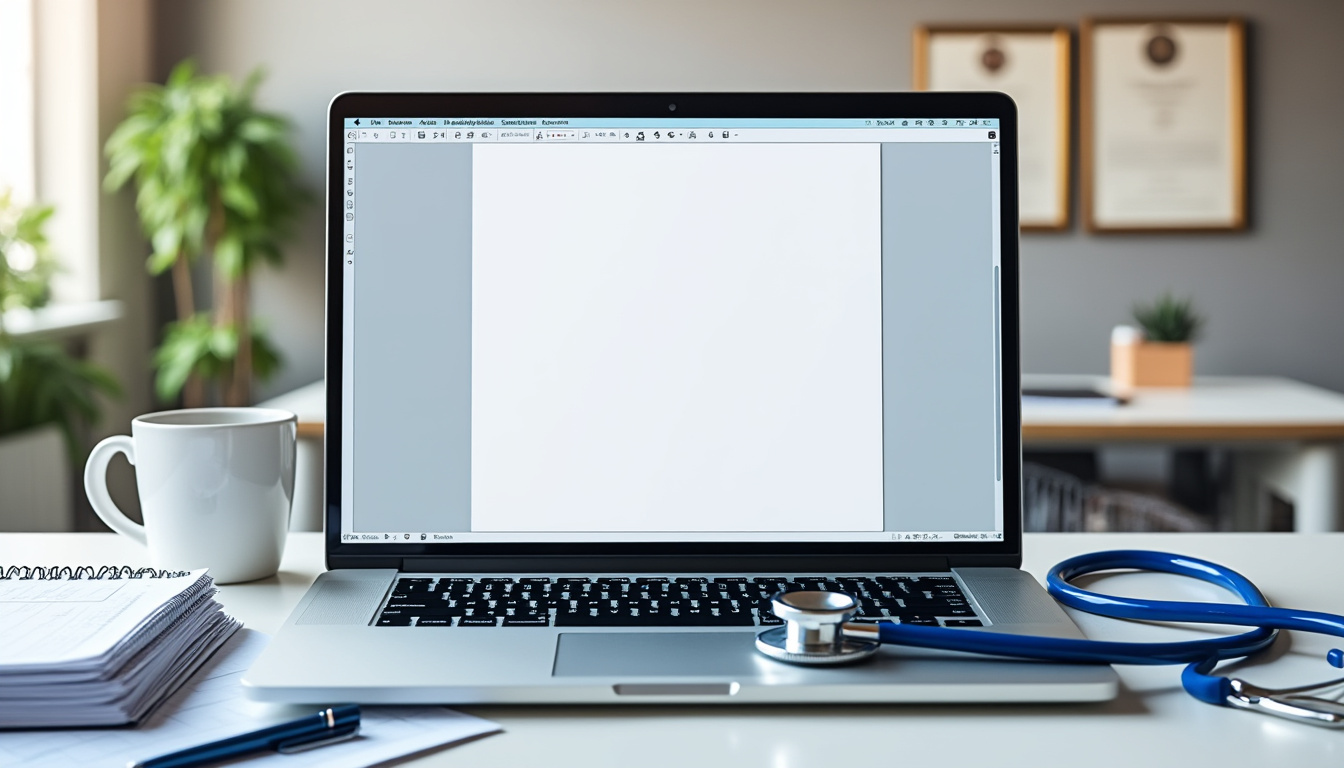 découvrez notre guide ultime pour rédiger une lettre de motivation convaincante de secrétaire médicale et augmentez vos chances d'obtenir le poste de vos rêves.