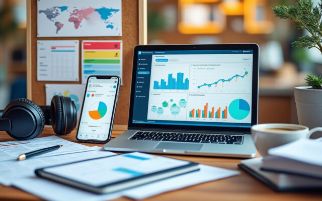 découvrez les 10 outils rh indispensables à maîtriser pour optimiser la gestion des ressources humaines et améliorer la performance de votre entreprise.