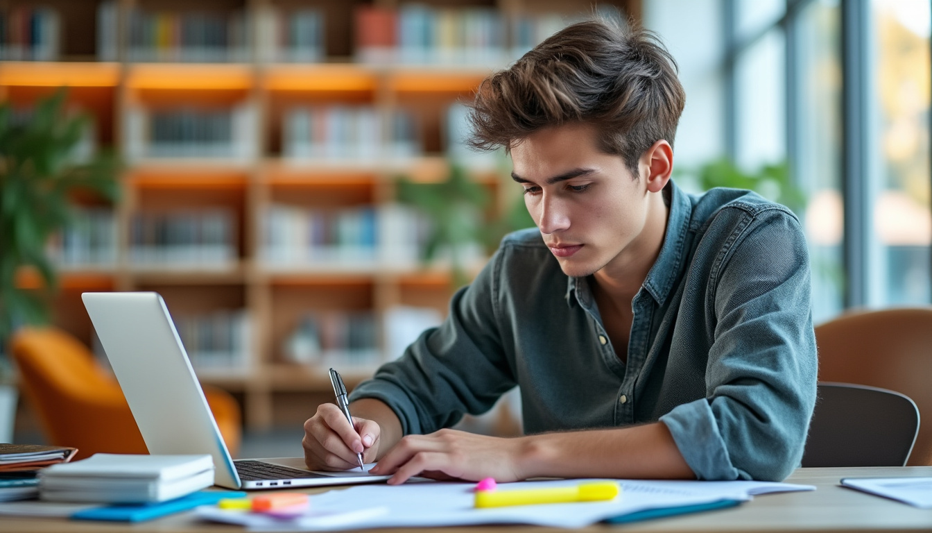 découvrez les compétences clés à mettre en avant sur le cv d'un étudiant pour maximiser ses chances de réussite professionnelle.