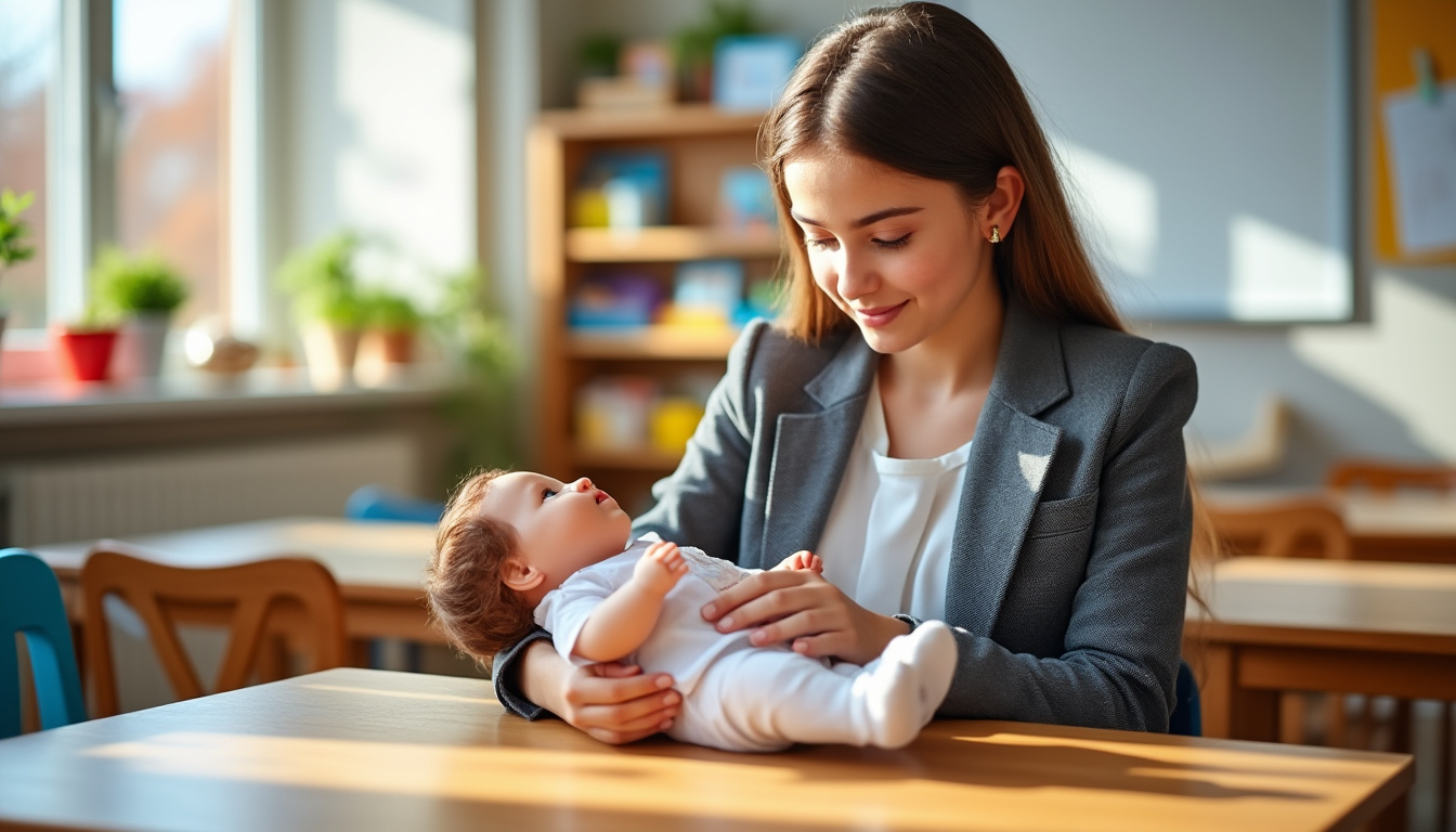 découvrez comment maîtriser les 5 compétences essentielles du cap petite enfance pour réussir et s’épanouir dans le secteur de la petite enfance.