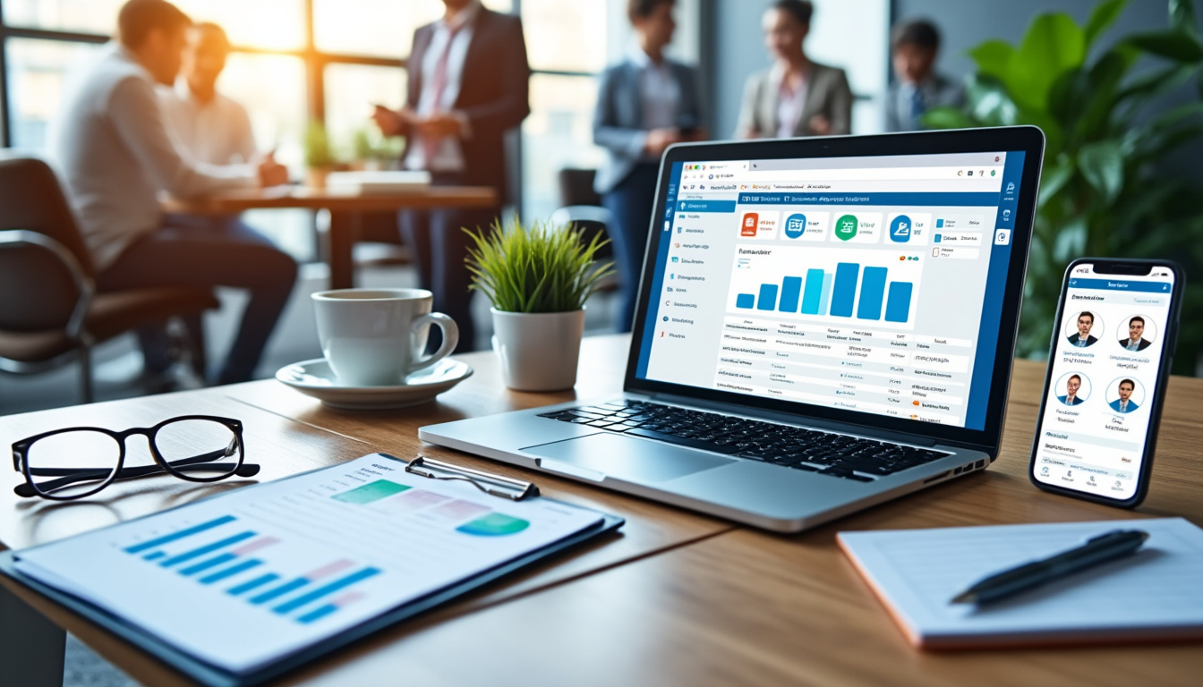 découvrez les outils incontournables pour optimiser et accélérer votre processus de recrutement, et boostez votre efficacité dès aujourd'hui.