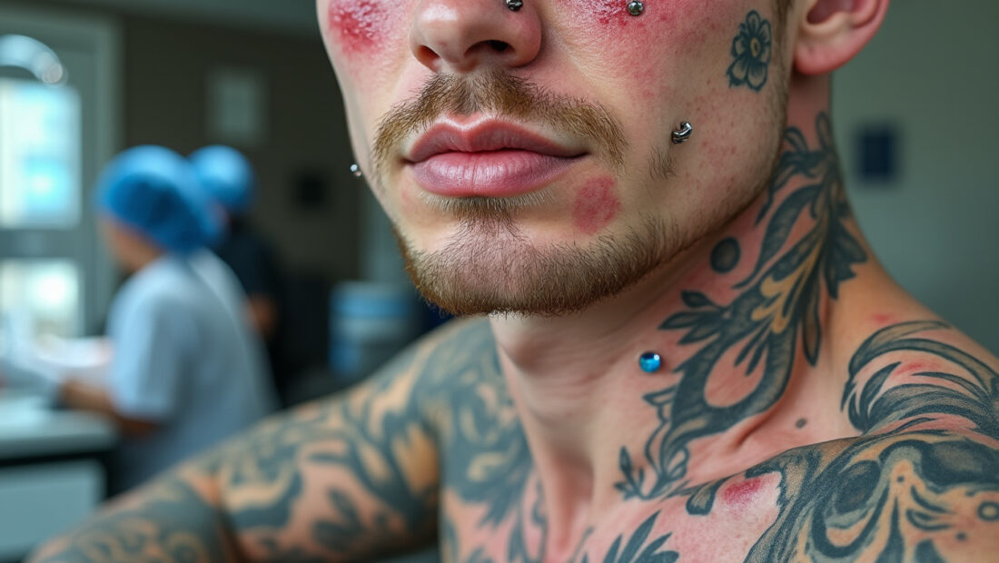 découvrez les risques potentiels des piercings et tatouages pour votre santé et comment les prévenir pour une expérience sûre et responsable.