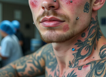 découvrez les risques potentiels des piercings et tatouages pour votre santé et comment les prévenir pour une expérience sûre et responsable.