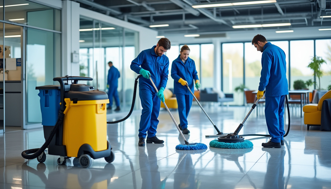 découvrez nos services professionnels de nettoyage à nantes, votre partenaire de confiance pour une propreté impeccable et un environnement sain.