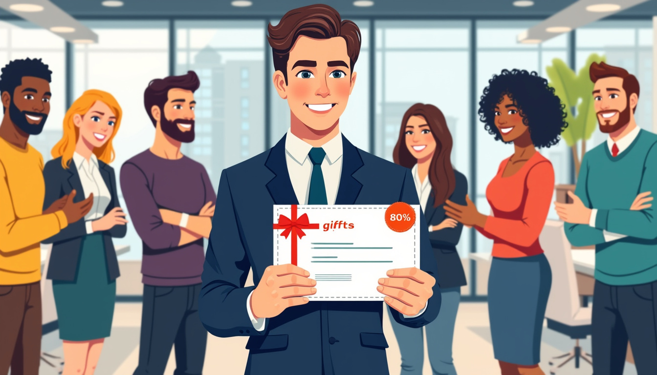 découvrez si vous pouvez attribuer des montants différents de chèques cadeaux à vos salariés et les règles à respecter pour varier ces montants.