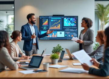 découvrez les 5 clés indispensables pour maîtriser la communication d’entreprise, tant en interne qu’en externe, et améliorer l’efficacité de vos échanges professionnels.