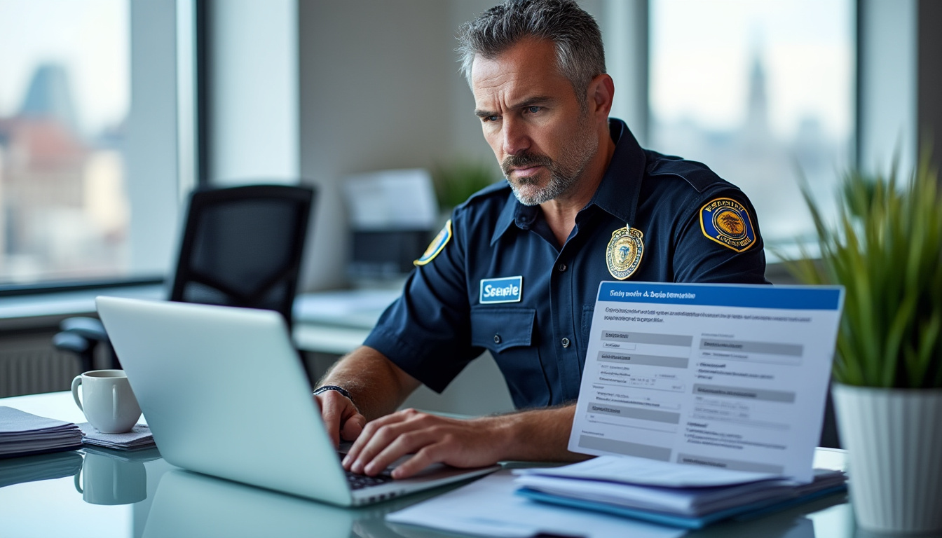 découvrez notre guide pratique 2025 pour renouveler facilement votre carte professionnelle d’agent de sécurité, avec toutes les étapes et conseils indispensables.
