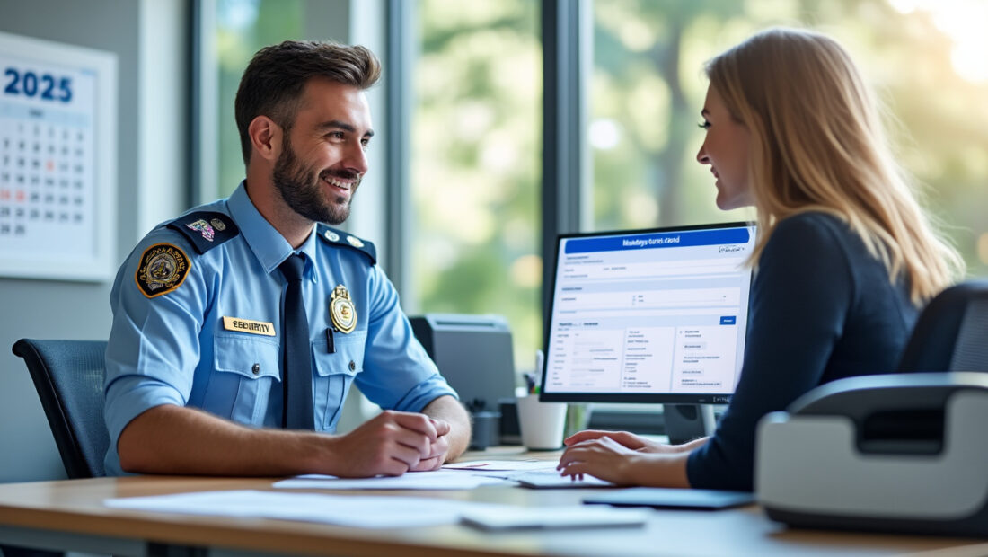 découvrez notre guide pratique pour réussir le renouvellement de votre carte professionnelle d’agent de sécurité en 2025, avec toutes les étapes et conseils essentiels.