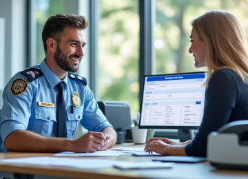 découvrez notre guide pratique pour réussir le renouvellement de votre carte professionnelle d’agent de sécurité en 2025, avec toutes les étapes et conseils essentiels.