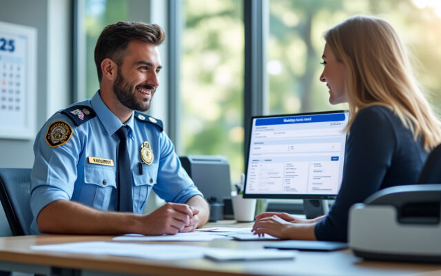 découvrez notre guide pratique pour réussir le renouvellement de votre carte professionnelle d’agent de sécurité en 2025, avec toutes les étapes et conseils essentiels.