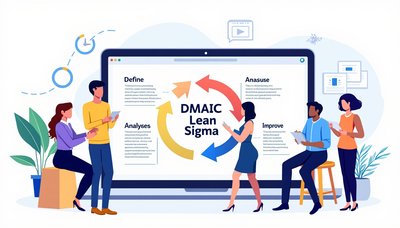 découvrez notre formation complète et gratuite en lean six sigma, une méthode efficace pour améliorer vos processus et optimiser la qualité. initiez-vous facilement dès aujourd'hui !
