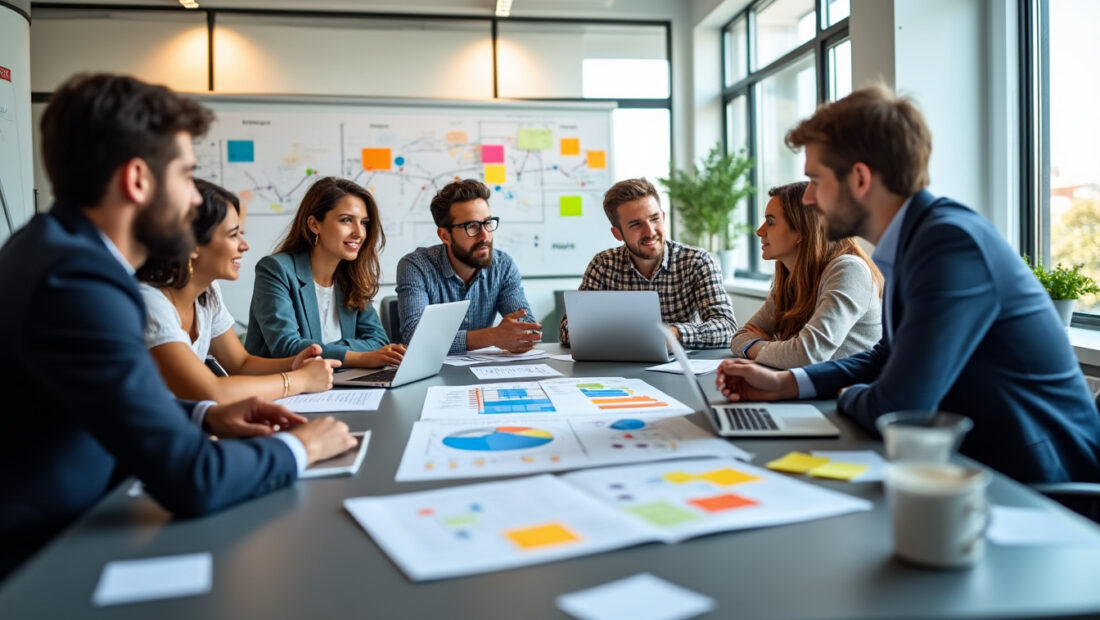 découvrez notre formation gratuite et complète pour maîtriser la méthode lean six sigma, une approche efficace pour améliorer vos processus et optimiser la qualité.
