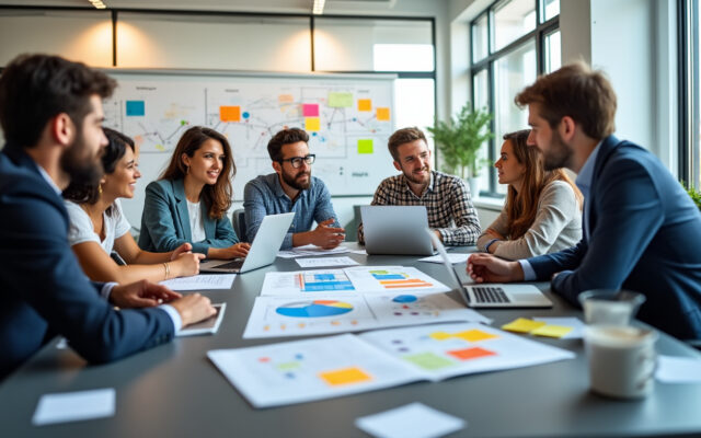 découvrez notre formation gratuite et complète pour maîtriser la méthode lean six sigma, une approche efficace pour améliorer vos processus et optimiser la qualité.