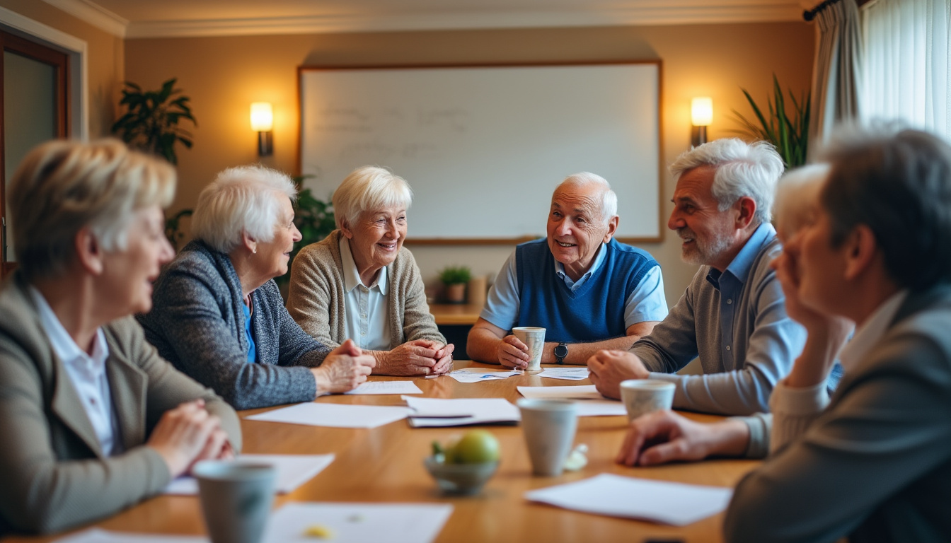 découvrez le rôle essentiel du conseil de la vie sociale (cvs) dans le dialogue entre les résidents et l'établissement, et son impact positif sur l'amélioration des conditions de vie.