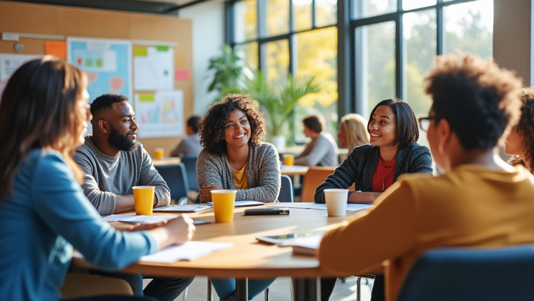 découvrez le rôle essentiel du conseil de la vie sociale (cvs) dans le dialogue et l'amélioration des conditions de vie au sein des établissements sociaux et médico-sociaux.