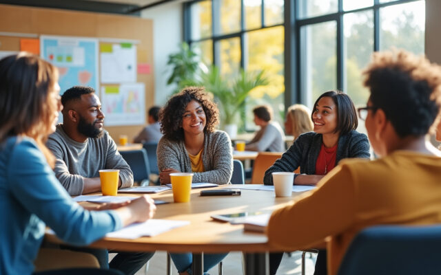 découvrez le rôle essentiel du conseil de la vie sociale (cvs) dans le dialogue et l'amélioration des conditions de vie au sein des établissements sociaux et médico-sociaux.