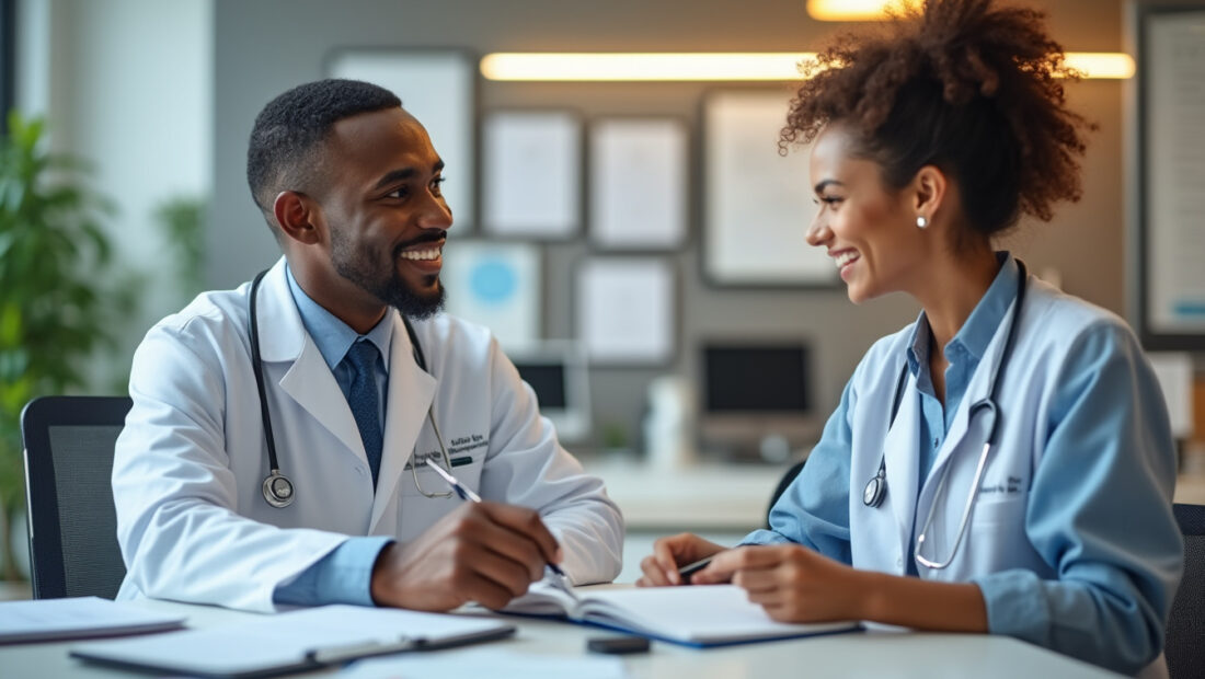découvrez comment identifier votre médecin du travail en tant que salarié et bénéficiez de ses conseils pour préserver votre santé au travail.