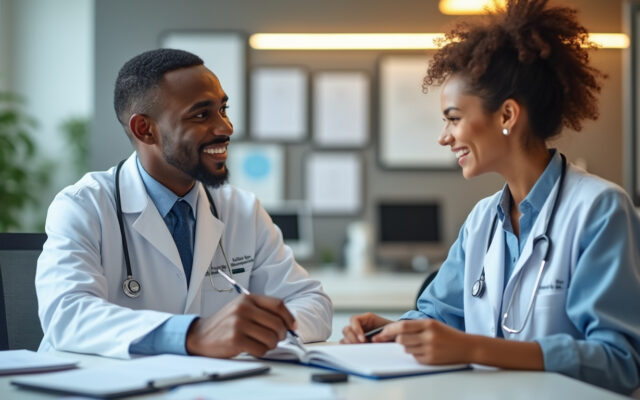 découvrez comment identifier votre médecin du travail en tant que salarié et bénéficiez de ses conseils pour préserver votre santé au travail.
