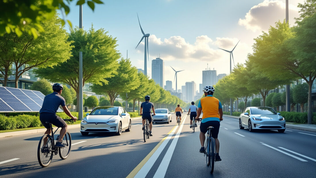 découvrez comment allier écologie et sécurité au volant pour contribuer à un avenir durable grâce à une conduite responsable et respectueuse de l'environnement.