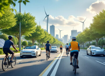 découvrez comment allier écologie et sécurité au volant pour contribuer à un avenir durable grâce à une conduite responsable et respectueuse de l'environnement.