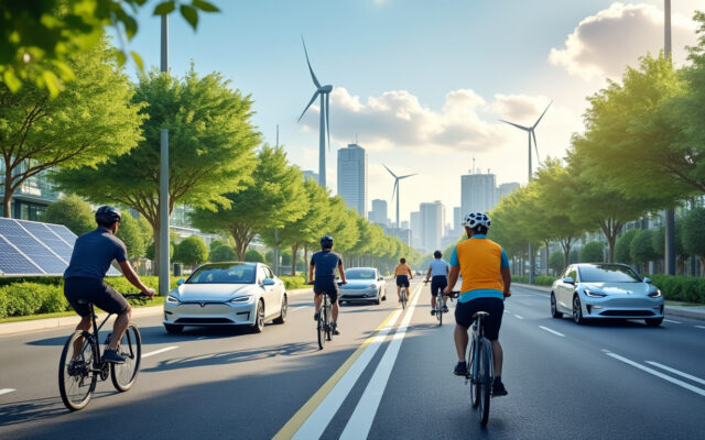 découvrez comment allier écologie et sécurité au volant pour contribuer à un avenir durable grâce à une conduite responsable et respectueuse de l'environnement.