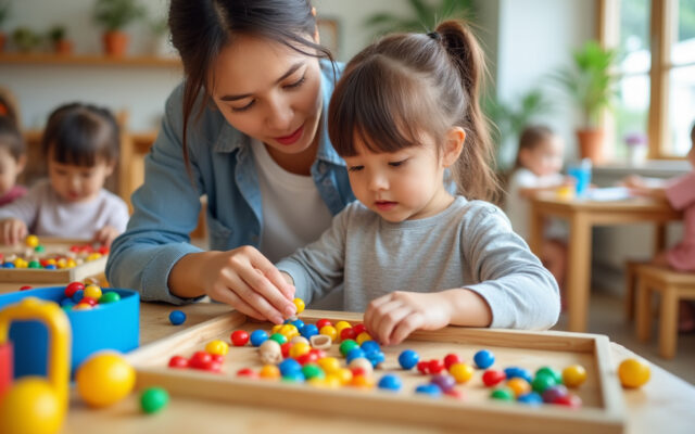 découvrez la vérité sur l'approche montessori et démêlez les mythes courants qui entourent cette méthode éducative innovante et respectueuse du développement de l'enfant.