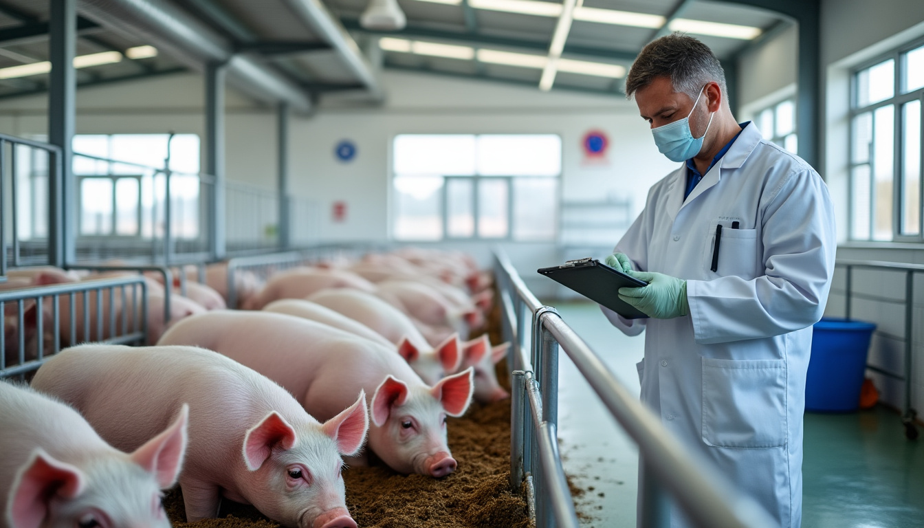 découvrez des conseils essentiels pour prévenir le rouget et assurer la santé optimale de vos porcs grâce à des pratiques efficaces et des soins adaptés.