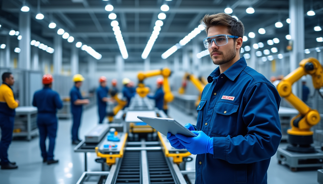découvrez le bts maintenance des systèmes, option a : spécialisation en systèmes de production, pour maîtriser la maintenance industrielle et optimiser les performances des équipements de production.
