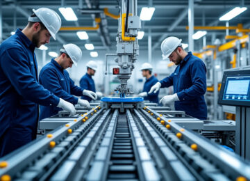 découvrez le bts maintenance des systèmes - option a : spécialisation en systèmes de production, une formation qui prépare aux métiers de la maintenance et de l'optimisation des équipements industriels.