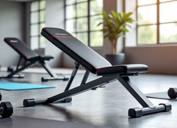 découvrez le banc ajustable powertec pour abdominaux et lombaires, idéal pour un entraînement complet et polyvalent. renforcez votre centre du corps avec confort et efficacité.