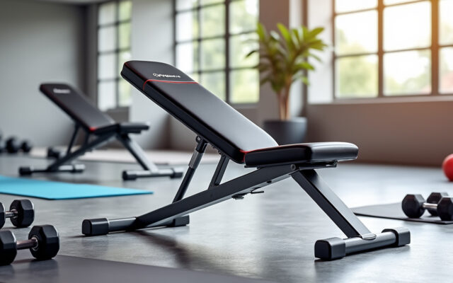 découvrez le banc ajustable powertec pour abdominaux et lombaires, idéal pour un entraînement complet et polyvalent. renforcez votre centre du corps avec confort et efficacité.
