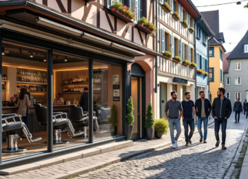 découvrez les meilleures boutiques spécialisées en coiffure masculine à soultz-haut-rhin (68360). services personnalisés et soins adaptés pour tous les styles.